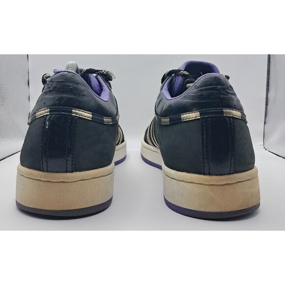 Size 9.5M - Adidas Americana Lo Lux Flavors of the World Sanja Matsuri - 915322 - Picture 4 of 13